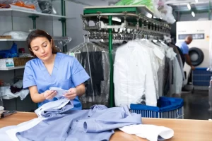 The Growing Demand for Commercial Laundry and Dry Cleaning Services
