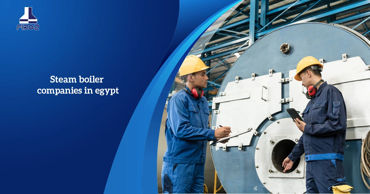 Steam boiler companies in egypt