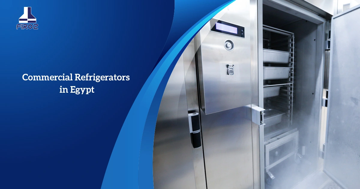 Commercial Refrigerators in Egypt