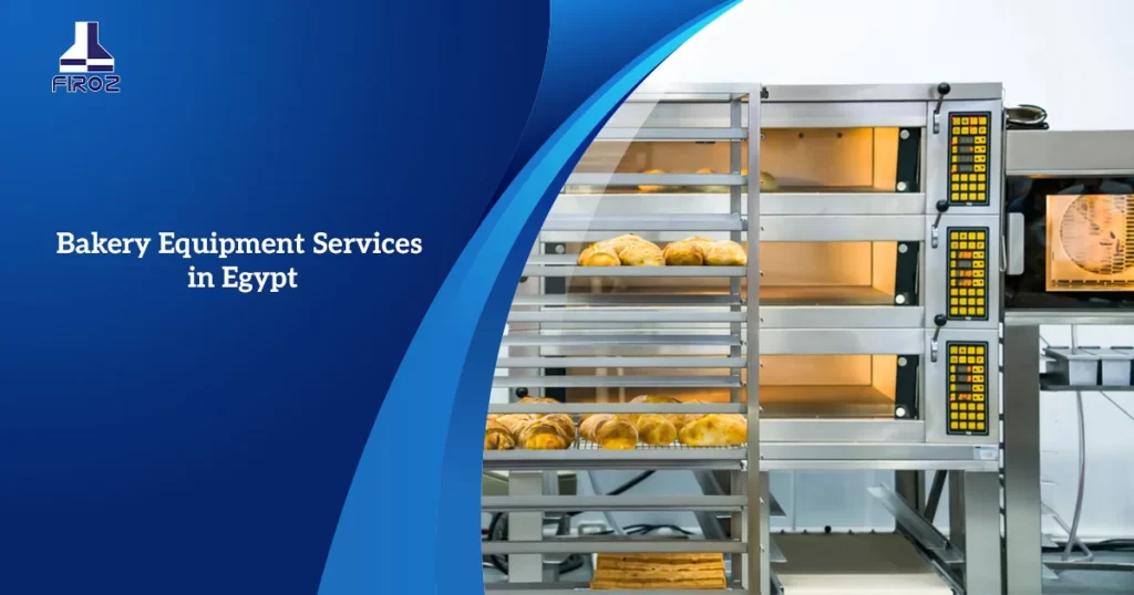 Bakery Equipment Services in Egypt
