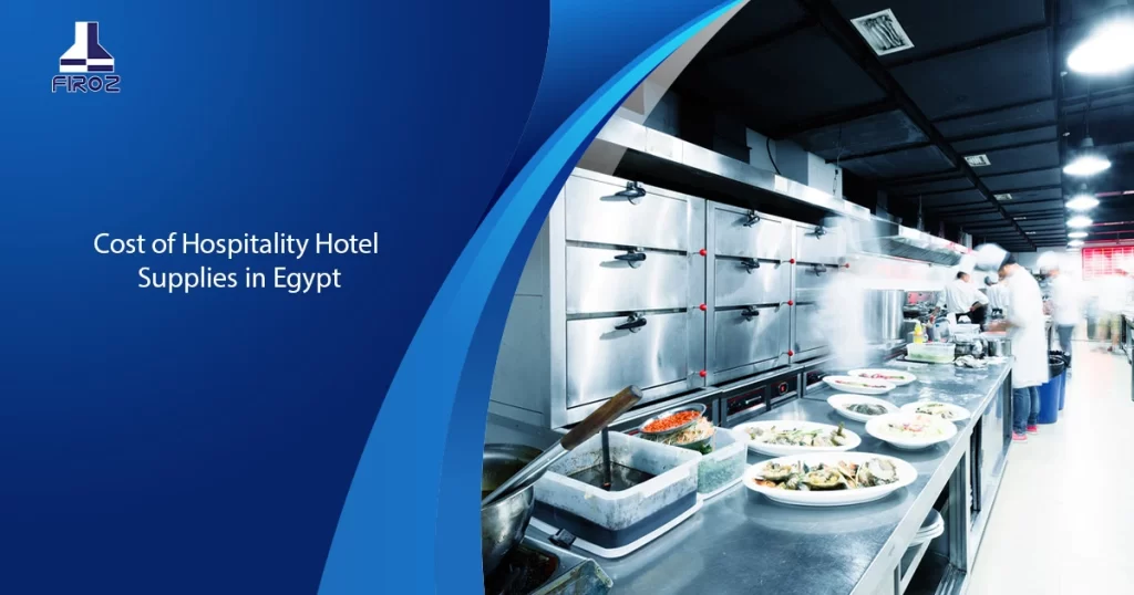 Cost of Hospitality Hotel Supplies in Egypt