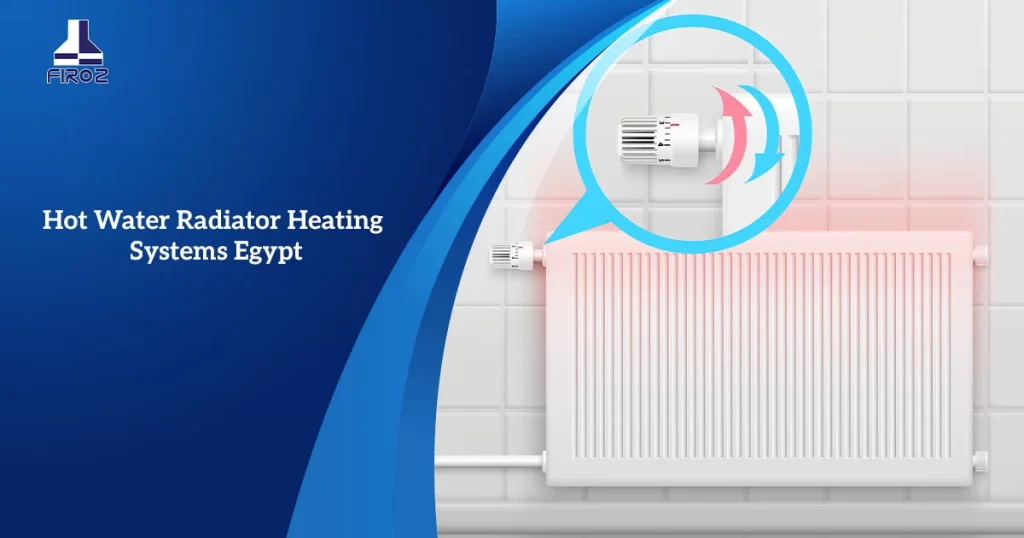 Hot Water Radiator Heating Systems Egypt